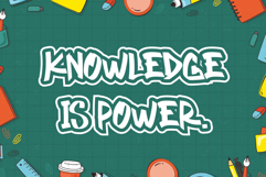 Hibachi | Natural Kids Handwritten Webfont for Playful Web Product Image 2