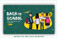 Hibachi | Natural Kids Handwritten Webfont for Playful Web Product Image 5