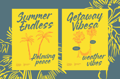 Hicoby - Aesthetic Handwritten Font Product Image 5