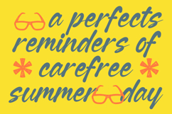 Hicoby - Aesthetic Handwritten Font Product Image 8