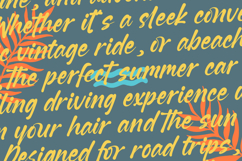 Hicoby - Aesthetic Handwritten Font Product Image 9