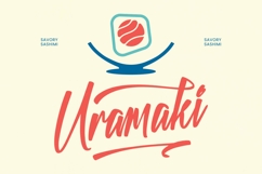 Hidden Chills - Bold Brush Font Product Image 2