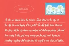 Hidden Chills - Bold Brush Font Product Image 3