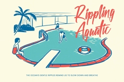 Hidden Chills - Bold Brush Font Product Image 8