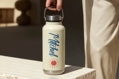 Hidden Chills - Bold Brush Font Product Image 11