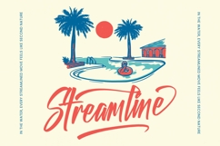 Hidden Chills - Bold Brush Font Product Image 13