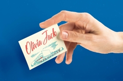 Hidden Chills - Bold Brush Font Product Image 16