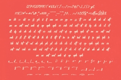 Hidden Chills - Bold Brush Font Product Image 18