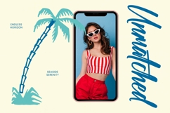 Hidden Chills - Bold Brush Font Product Image 19