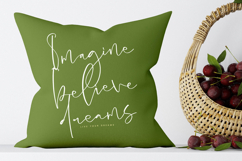 Hideaway Camphions - Modern Handwritten Script Product Image 2