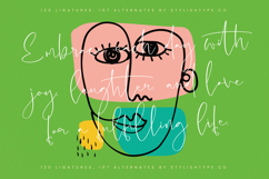 Hideaway Camphions - Modern Handwritten Script Product Image 4