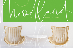 Hideaway Camphions - Modern Handwritten Script Product Image 6