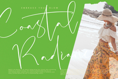 Hideaway Camphions - Modern Handwritten Script Product Image 7