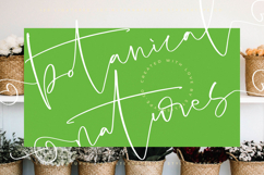 Hideaway Camphions - Modern Handwritten Script Product Image 8