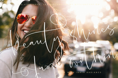 Hideaway Camphions - Modern Handwritten Script Product Image 12