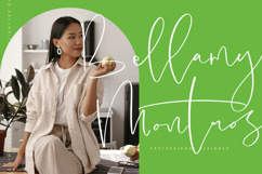 Hideaway Camphions - Modern Handwritten Script Product Image 14