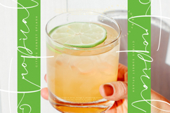 Hideaway Camphions - Modern Handwritten Script Product Image 15