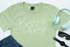 Hideaway Camphions - Modern Handwritten Script Product Image 17