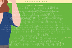 Hideaway Camphions - Modern Handwritten Script Product Image 19