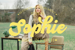 Hiderh Mahen - Retro Groovy Font Product Image 17
