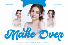 Hiderh Mahen - Retro Groovy Font Product Image 18