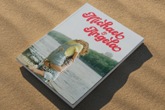 Hiderh Mahen - Retro Groovy Font Product Image 20