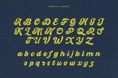 Hiderh Mahen - Retro Groovy Font Product Image 21