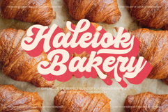 Hiderh Mahen - Retro Groovy Font Product Image 5