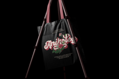 Hiderh Mahen - Retro Groovy Font Product Image 6