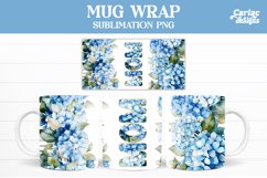 hidrageneas mug wrap