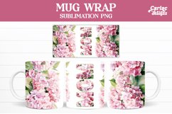 hidrageneas mug wrap