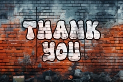 High Damage | Bold Graffiti Webfont for Urban Websites Product Image 7