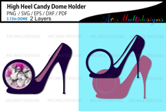 Everyday Cuties Candy Dome SVG Bundle Product Image 16