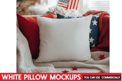 High-Quality Pillow Mockup for Designers,Pillow Mockups 