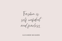 High Street Script Product Image 2