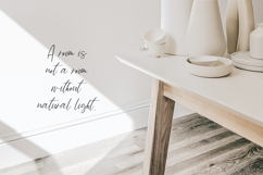 High Street Script Product Image 9