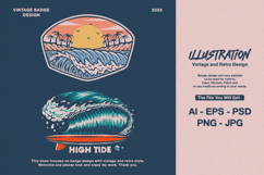 High Waves Coming_Outdoors Product Image 1