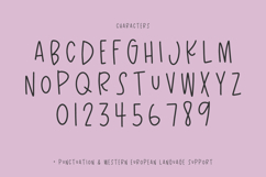 Highborn Sans Product Image 10