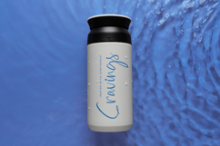 Highest Bluebell - Natural Handwritten Font Product Image 4