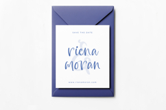 Highest Bluebell - Natural Handwritten Font Product Image 7