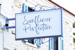 Highest Bluebell - Natural Handwritten Font Product Image 9