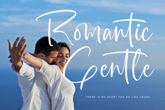 Highest Bluebell - Natural Handwritten Font Product Image 12