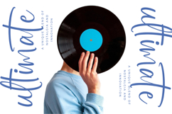 Highest Bluebell - Natural Handwritten Font Product Image 13