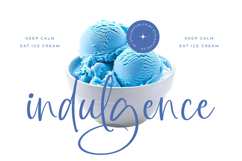 Highest Bluebell - Natural Handwritten Font Product Image 17