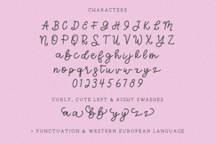 Highgrove Script Product Image 10