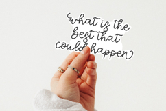 Highgrove Script Product Image 5