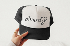 Highgrove Script Product Image 7