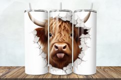 Highland Cow Floral,3D Highland Cow,3D Floral,3D Floral tumbler,Highland Cow tumbler,3D Highland Cow,3d tumbler design,tumbler pattern,skinny tumbler wrap,3d tumbler wrap,tumbler wrap