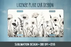 License Plate Board Png, License Plate Templates, Car License Plate Png, Rectangular Design Png