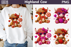 Valentine Clipart | Valentine&#039;s Day Sublimation Product Image 13